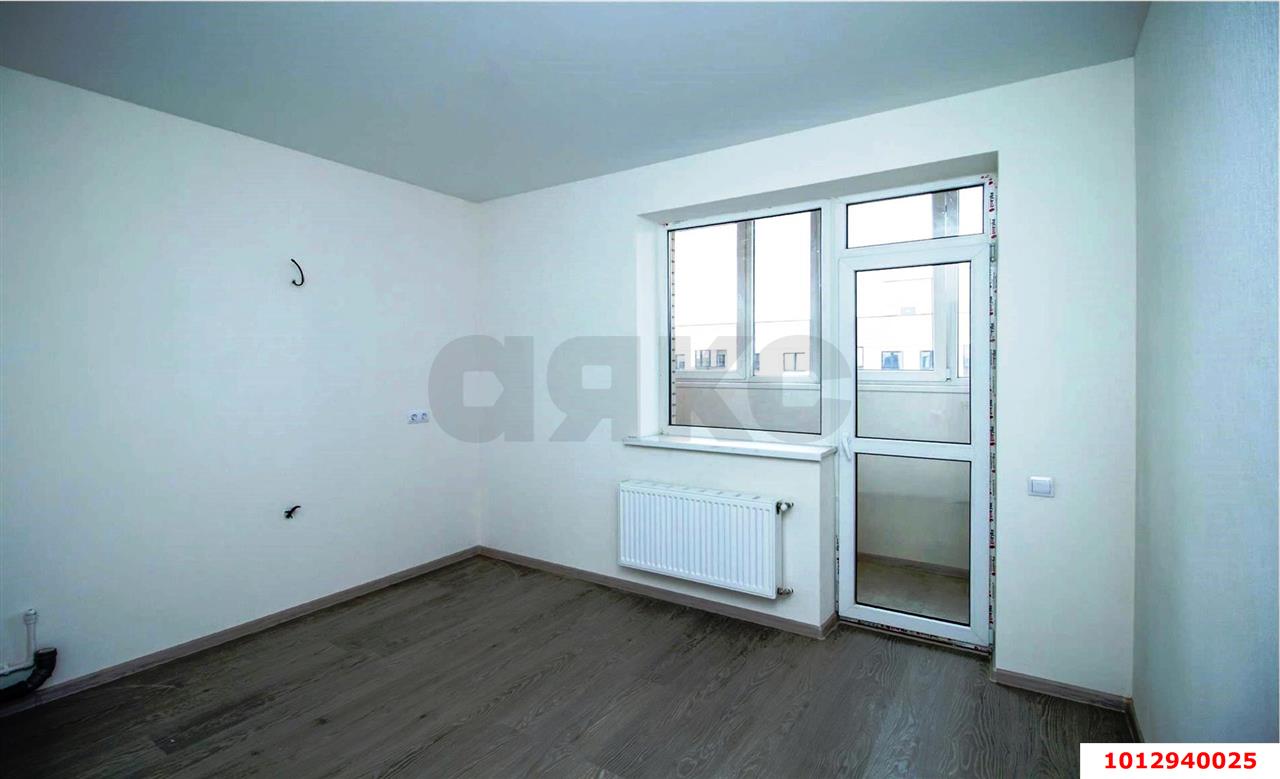 Фото №3: 1-комнатная квартира 36 м² - Краснодар, Прикубанский внутригородской округ