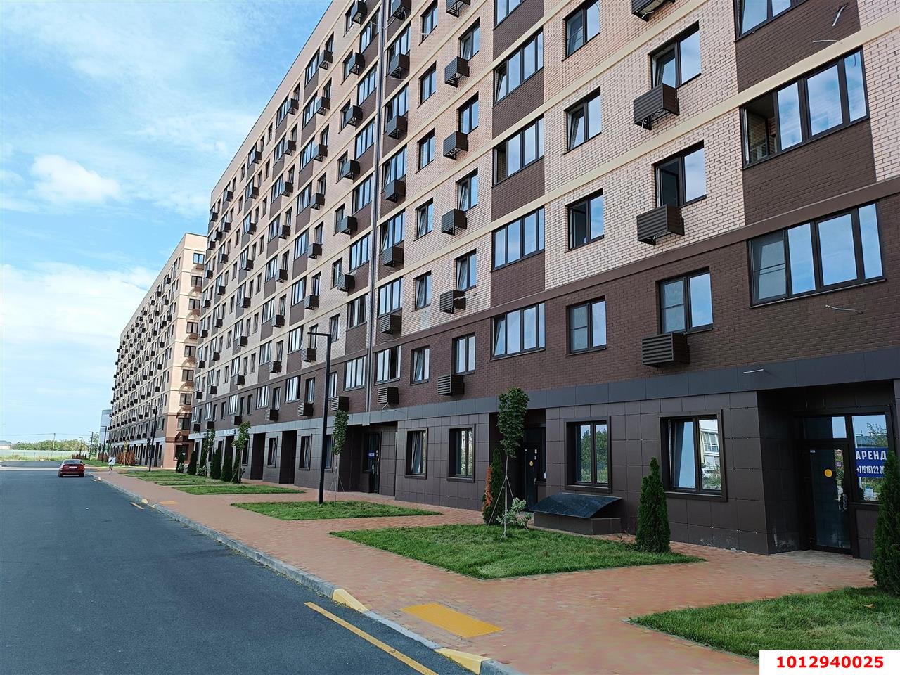 Фото №9: 1-комнатная квартира 36 м² - Краснодар, Прикубанский внутригородской округ