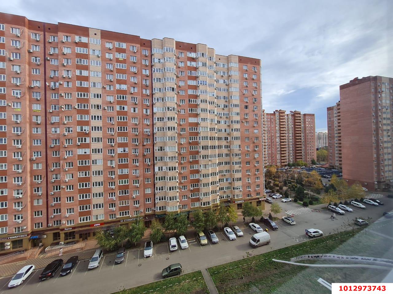 Фото №8: 1-комнатная квартира 43 м² - Краснодар, жилой комплекс Гарантия, ул. Восточно-Кругликовская, 42/3к2