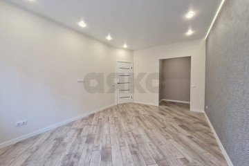 Фото №4: 1-комнатная квартира 43 м² - Краснодар, мкр. жилой комплекс Гарантия, ул. Восточно-Кругликовская, 42/3к2