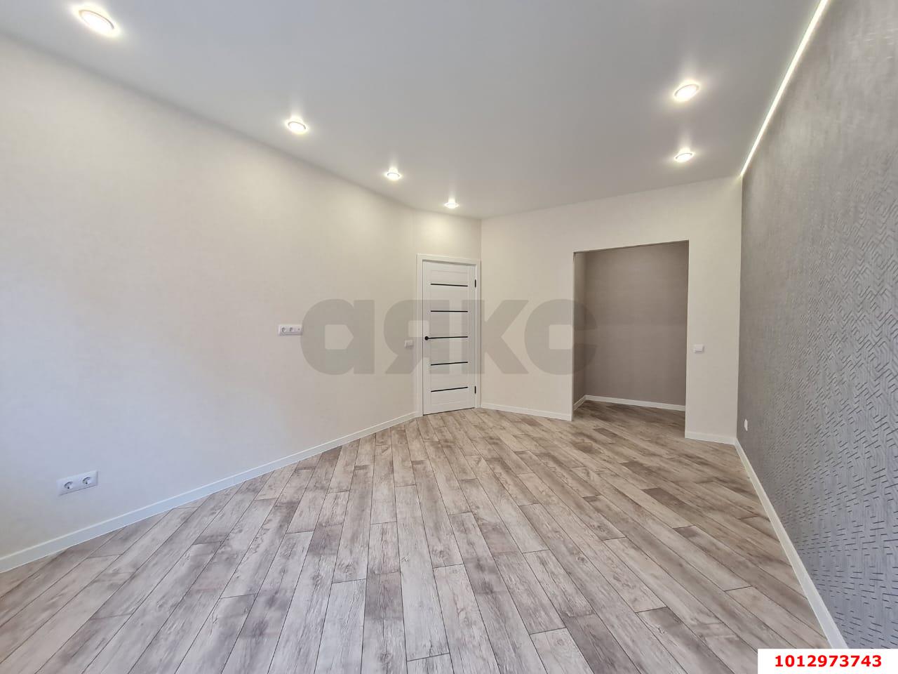 Фото №4: 1-комнатная квартира 43 м² - Краснодар, жилой комплекс Гарантия, ул. Восточно-Кругликовская, 42/3к2