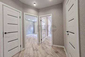 Фото №5: 1-комнатная квартира 43 м² - Краснодар, мкр. жилой комплекс Гарантия, ул. Восточно-Кругликовская, 42/3к2