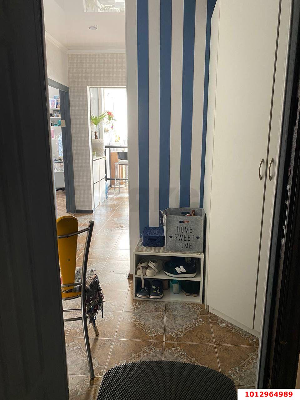 Фото №10: 2-комнатная квартира 48 м² - Российский, Прикубанский внутригородской округ, ул. Куликова Поля, 25