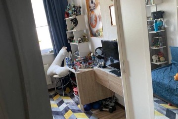 Фото №4: 2-комнатная квартира 48 м² - Российский, мкр. Прикубанский внутригородской округ, ул. Куликова Поля, 25