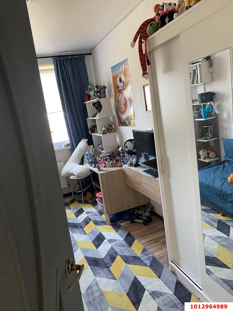 Фото №4: 2-комнатная квартира 48 м² - Российский, Прикубанский внутригородской округ, ул. Куликова Поля, 25