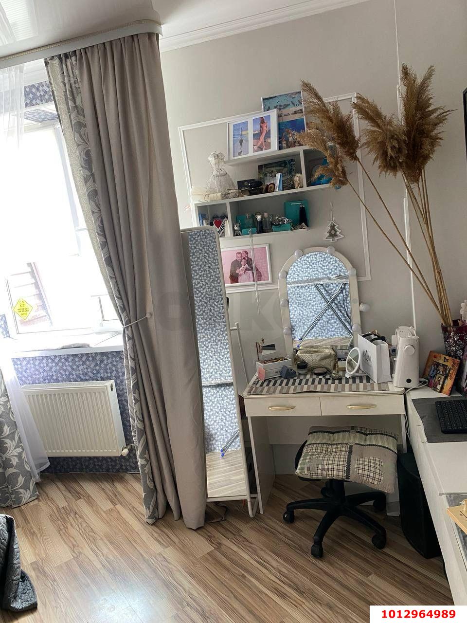 Фото №2: 2-комнатная квартира 48 м² - Российский, мкр. Прикубанский внутригородской округ, ул. Куликова Поля, 25