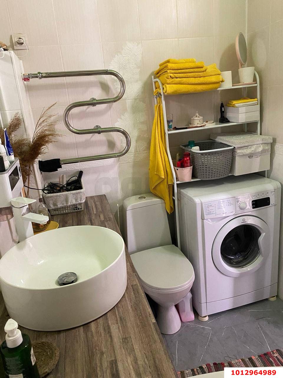 Фото №12: 2-комнатная квартира 48 м² - Российский, мкр. Прикубанский внутригородской округ, ул. Куликова Поля, 25