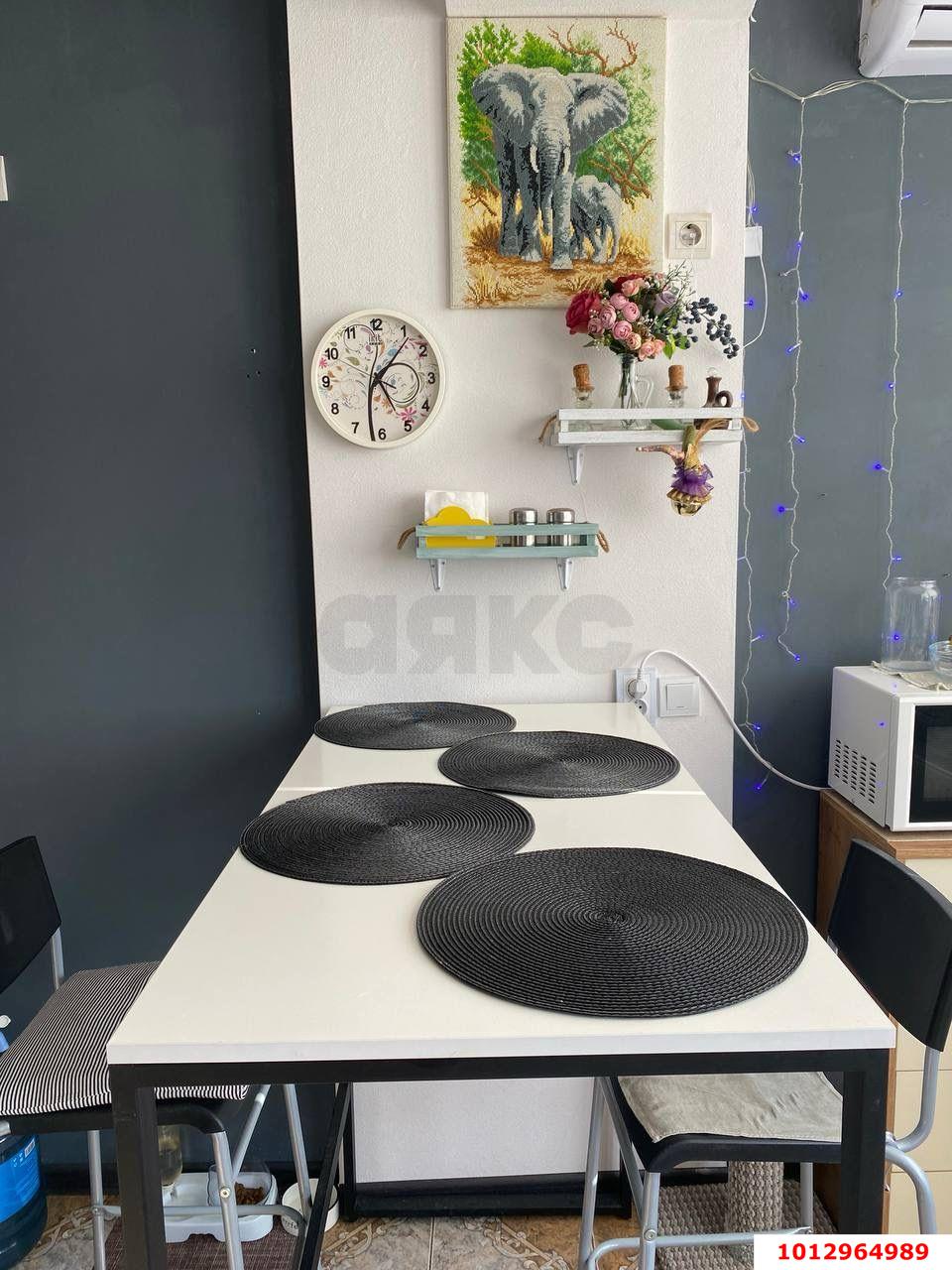 Фото №9: 2-комнатная квартира 48 м² - Российский, мкр. Прикубанский внутригородской округ, ул. Куликова Поля, 25