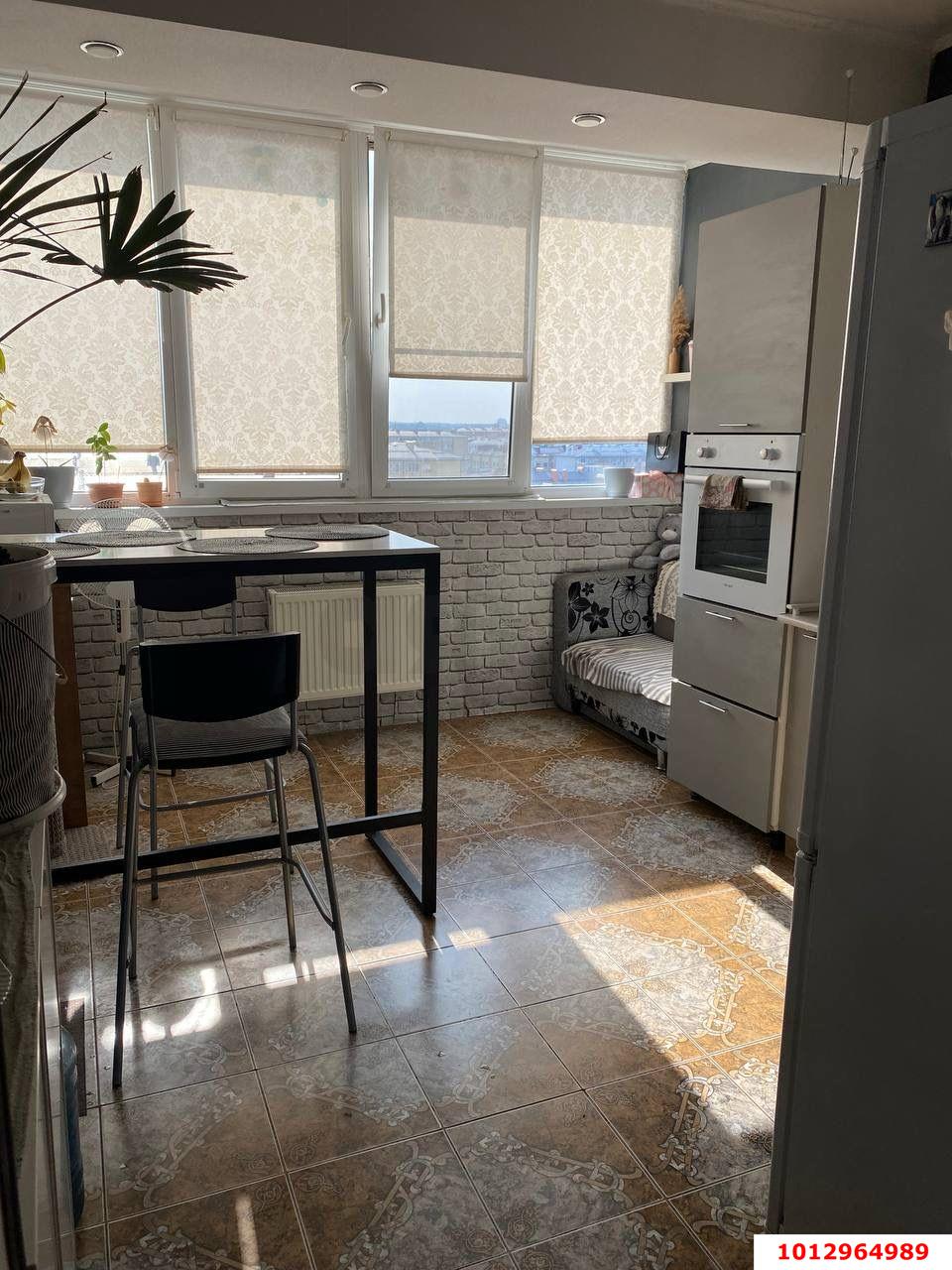 Фото №6: 2-комнатная квартира 48 м² - Российский, мкр. Прикубанский внутригородской округ, ул. Куликова Поля, 25