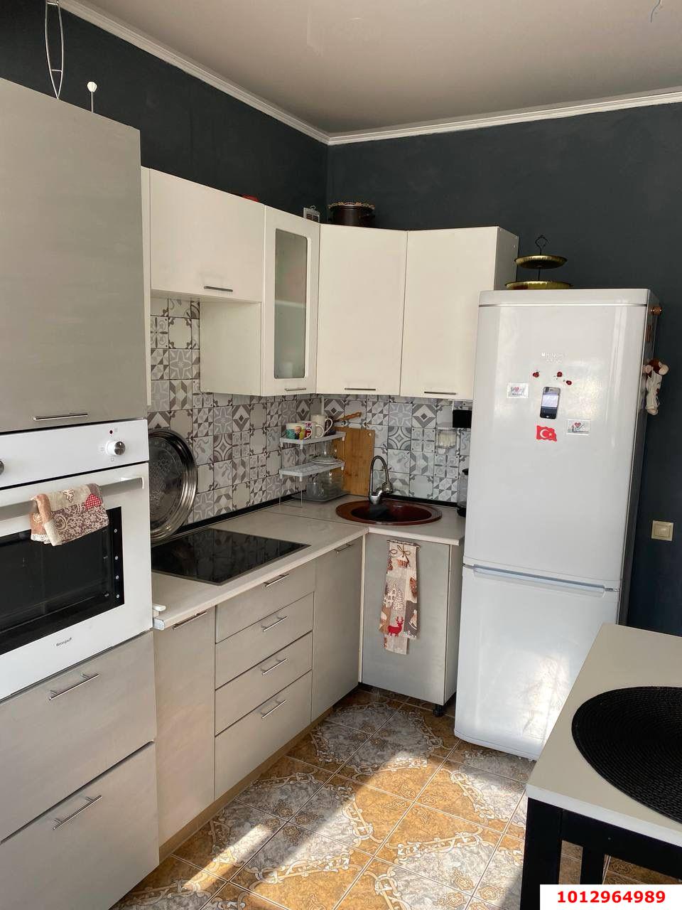 Фото №5: 2-комнатная квартира 48 м² - Российский, Прикубанский внутригородской округ, ул. Куликова Поля, 25