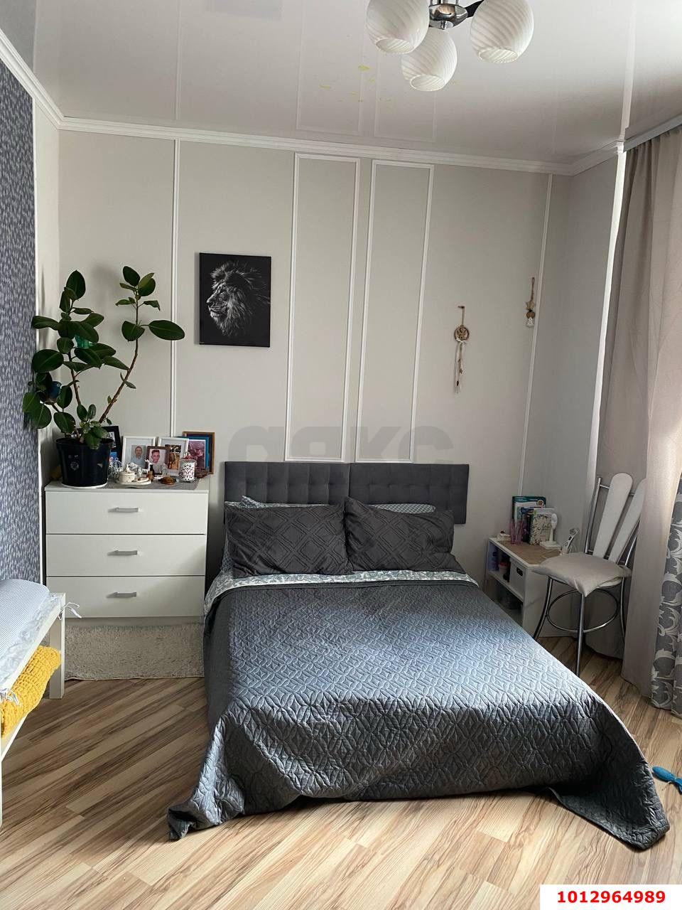 Фото №1: 2-комнатная квартира 48 м² - Российский, Прикубанский внутригородской округ, ул. Куликова Поля, 25