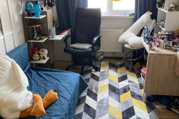 Фото №3: 2-комнатная квартира 48 м² - Российский, мкр. Прикубанский внутригородской округ, ул. Куликова Поля, 25