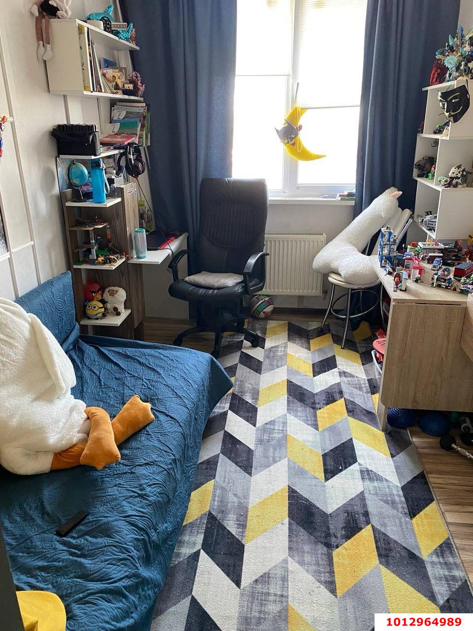 Фото №3: 2-комнатная квартира 48 м² - Российский, Прикубанский внутригородской округ, ул. Куликова Поля, 25