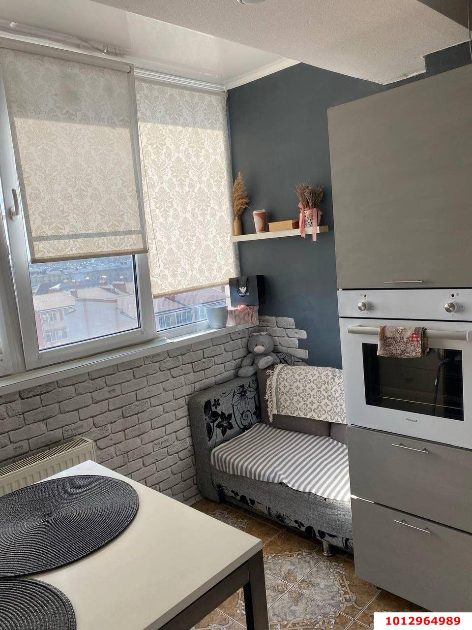 Фото №7: 2-комнатная квартира 48 м² - Российский, мкр. Прикубанский внутригородской округ, ул. Куликова Поля, 25