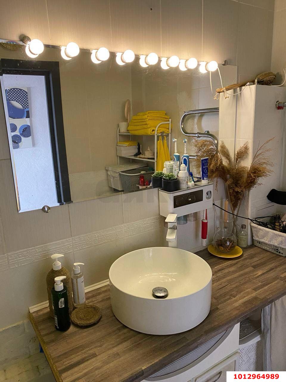 Фото №13: 2-комнатная квартира 48 м² - Российский, мкр. Прикубанский внутригородской округ, ул. Куликова Поля, 25