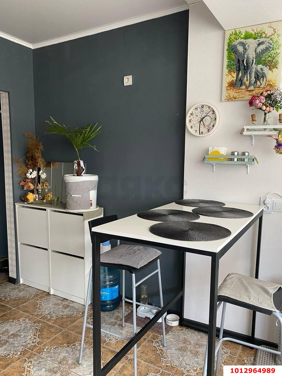 Фото №8: 2-комнатная квартира 48 м² - Российский, мкр. Прикубанский внутригородской округ, ул. Куликова Поля, 25