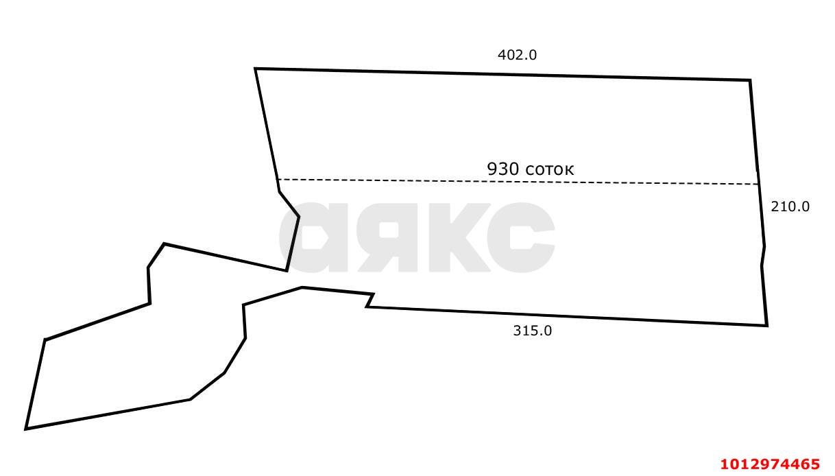 Фото №6: Коммерческая земля 310 сот. - Республика Адыгея (Адыгея) Майкопский район