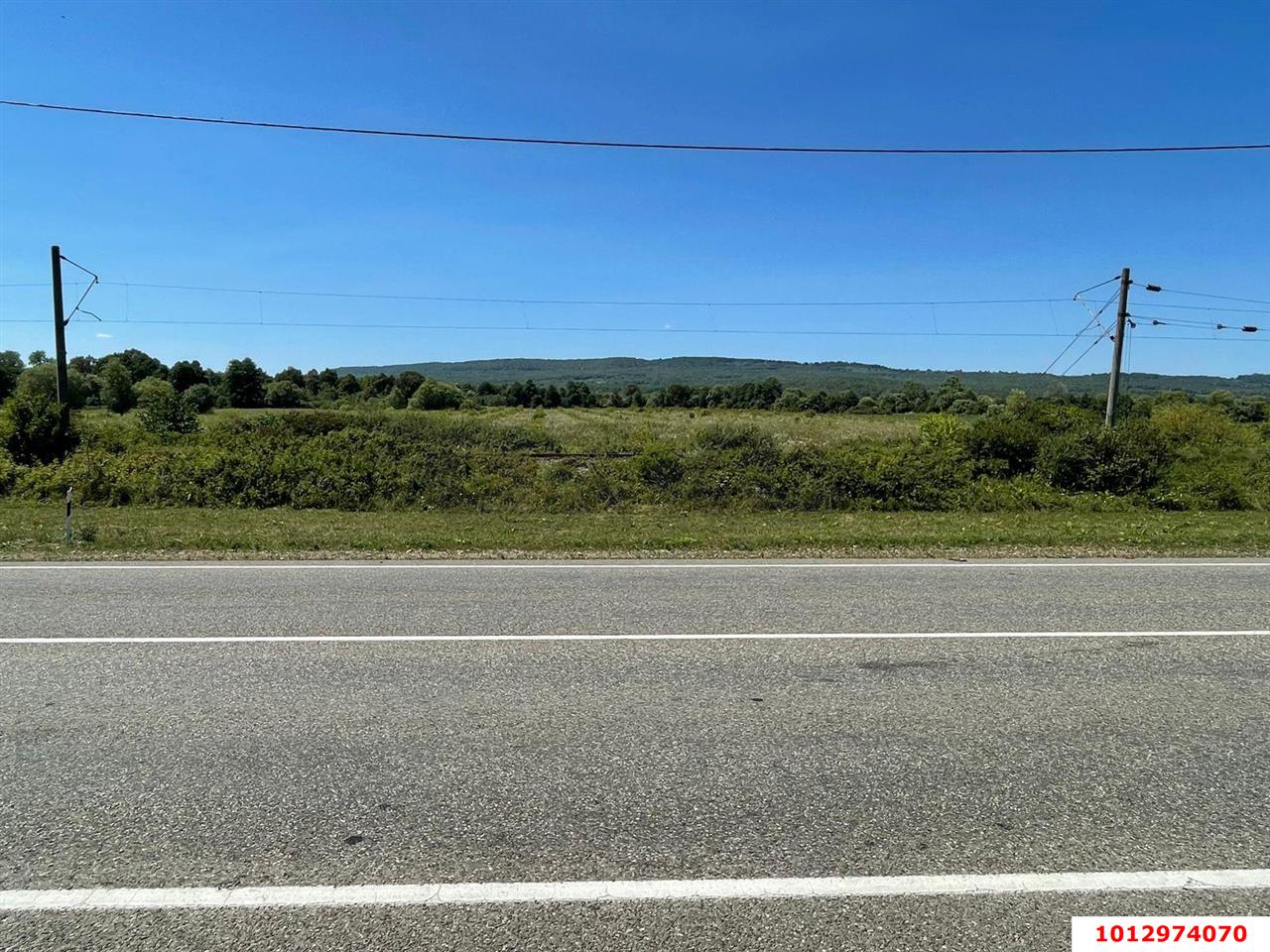 Фото №3: Коммерческая земля 620 сот. - Абадзехская, ул. Полевая, 1