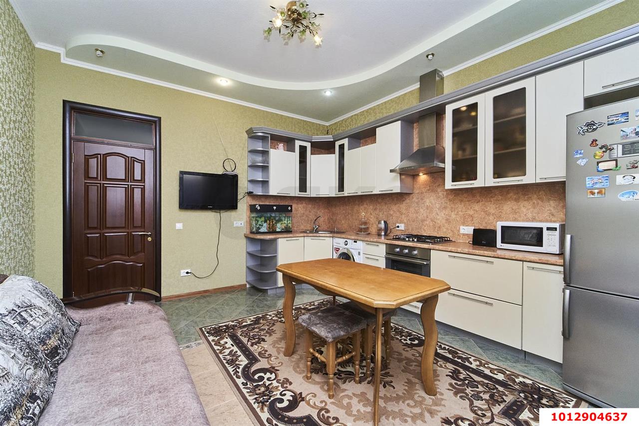 Фото №15: Дуплекс 384 м² + 3.6 сот. - Краснодар, 2-я Площадка, ул. Дмитрия Донского, 18