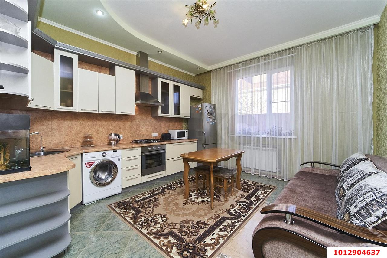 Фото №14: Дуплекс 384 м² + 3.6 сот. - Краснодар, 2-я Площадка, ул. Дмитрия Донского, 18