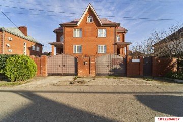 Фото №2: Дуплекс 384 м² - Краснодар, мкр. 2-я Площадка, ул. Дмитрия Донского, 18