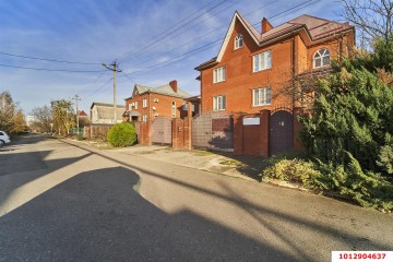 Фото №1: Дуплекс 384 м² - Краснодар, мкр. 2-я Площадка, ул. Дмитрия Донского, 18