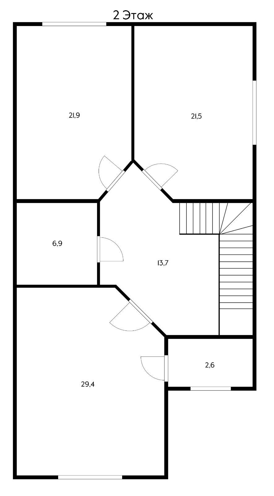 Фото №18: Дом 384 м² + 3.6 сот. - Краснодар, Прикубанский внутригородской округ, мкр. 2-я Площадка, ул. Дмитрия Донского, 18