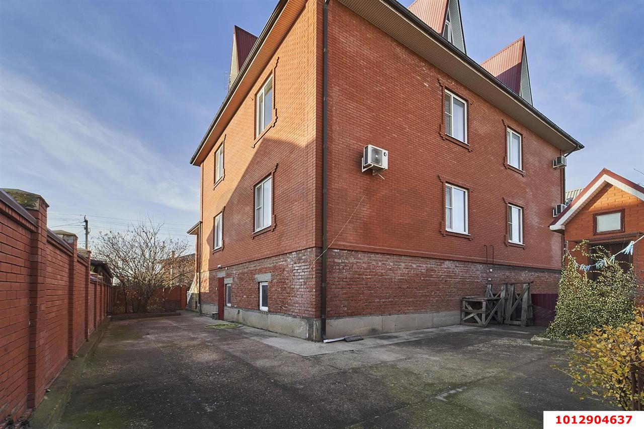 Фото №4: Дуплекс 384 м² + 3.6 сот. - Краснодар, 2-я Площадка, ул. Дмитрия Донского, 18