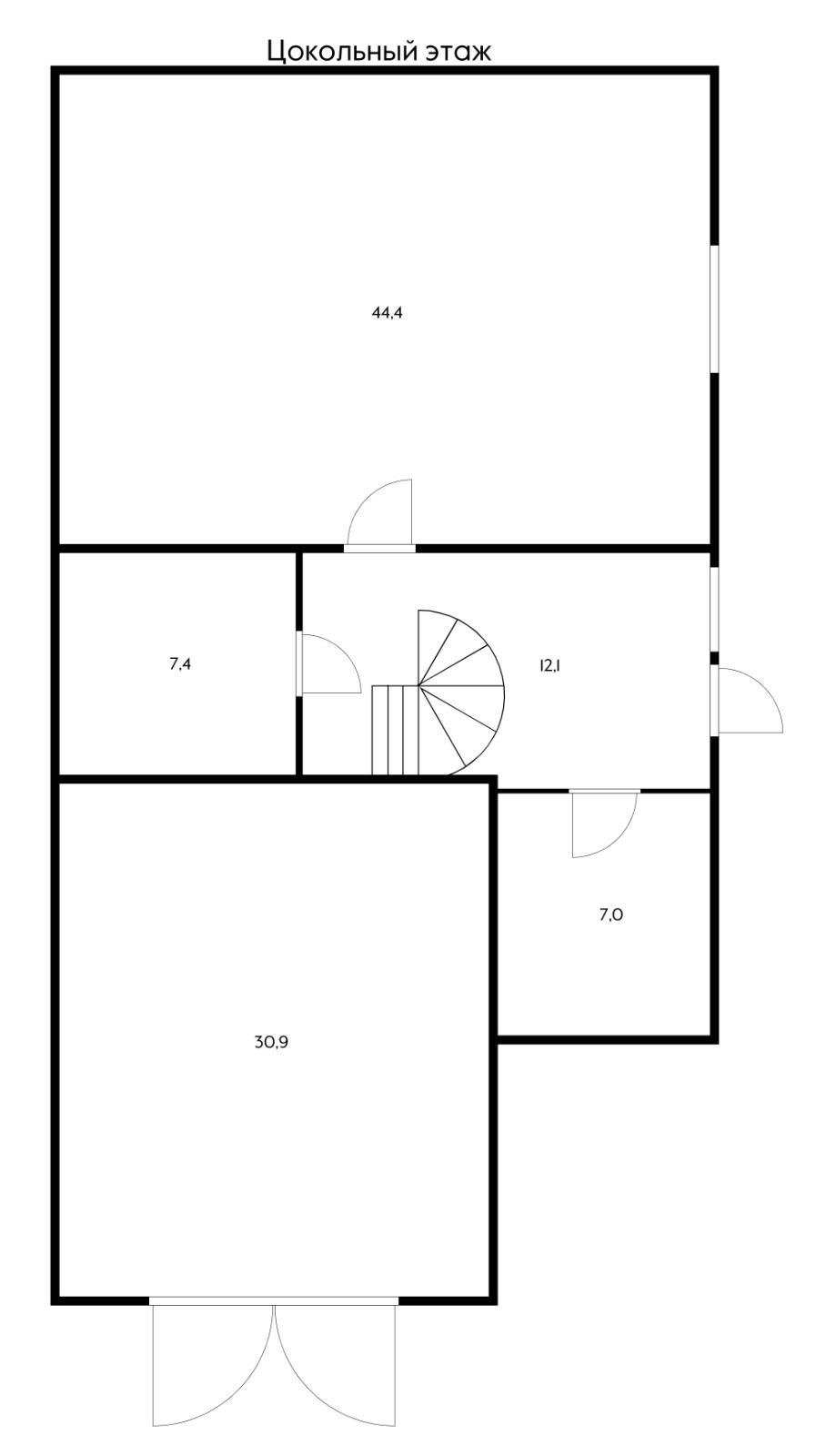 Фото №20: Дом 384 м² + 3.6 сот. - Краснодар, Прикубанский внутригородской округ, мкр. 2-я Площадка, ул. Дмитрия Донского, 18