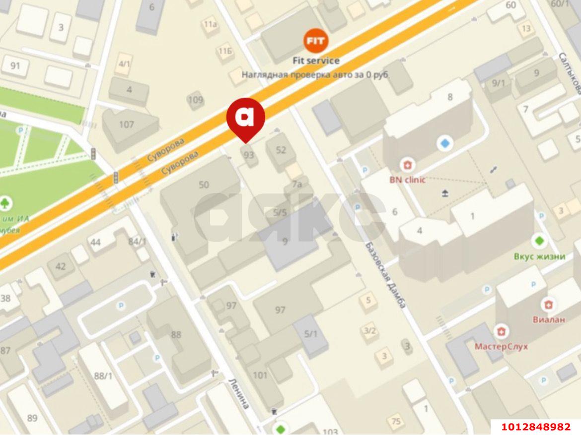 Фото №20: Торговое помещение 293 м² - Армавир, мкр. Оптика, ул. Ленина, 97