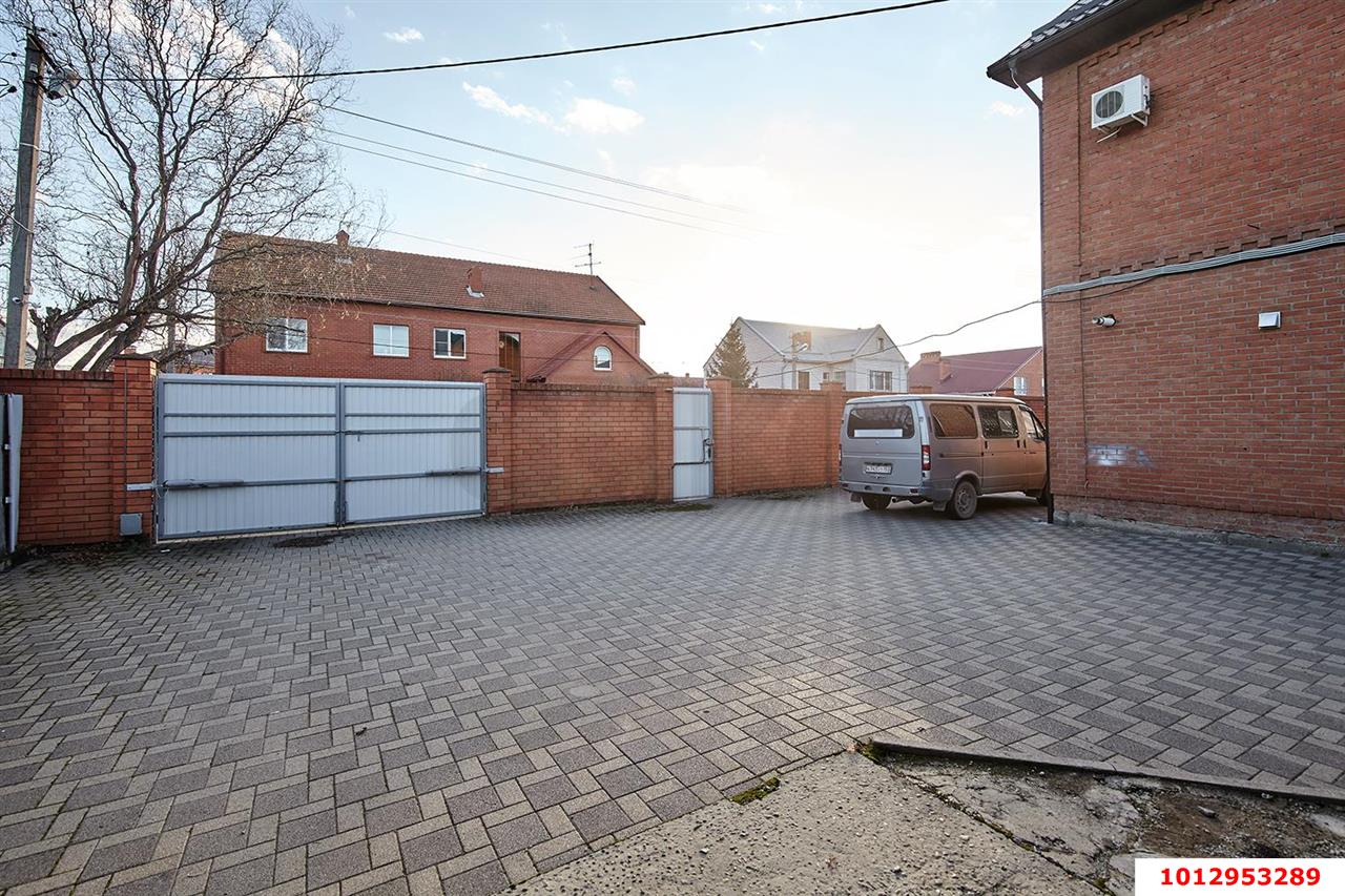 Фото №12: Дом 384 м² + 10.04 сот. - Краснодар, Карасунский внутригородской округ, ж/р Новознаменский, ул. Знаменская, 81