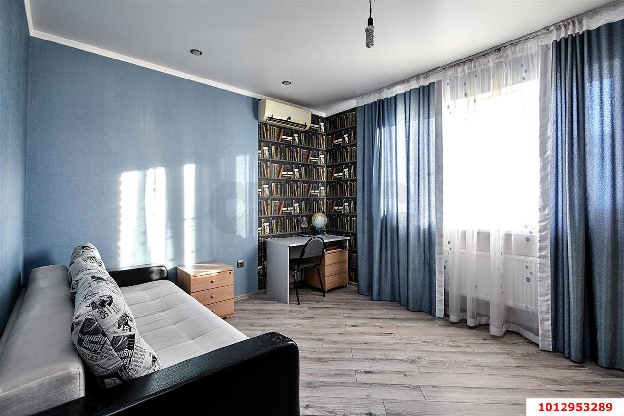 Фото №7: Дом 384 м² + 10.04 сот. - Краснодар, Карасунский внутригородской округ, ж/р Новознаменский, ул. Знаменская, 81