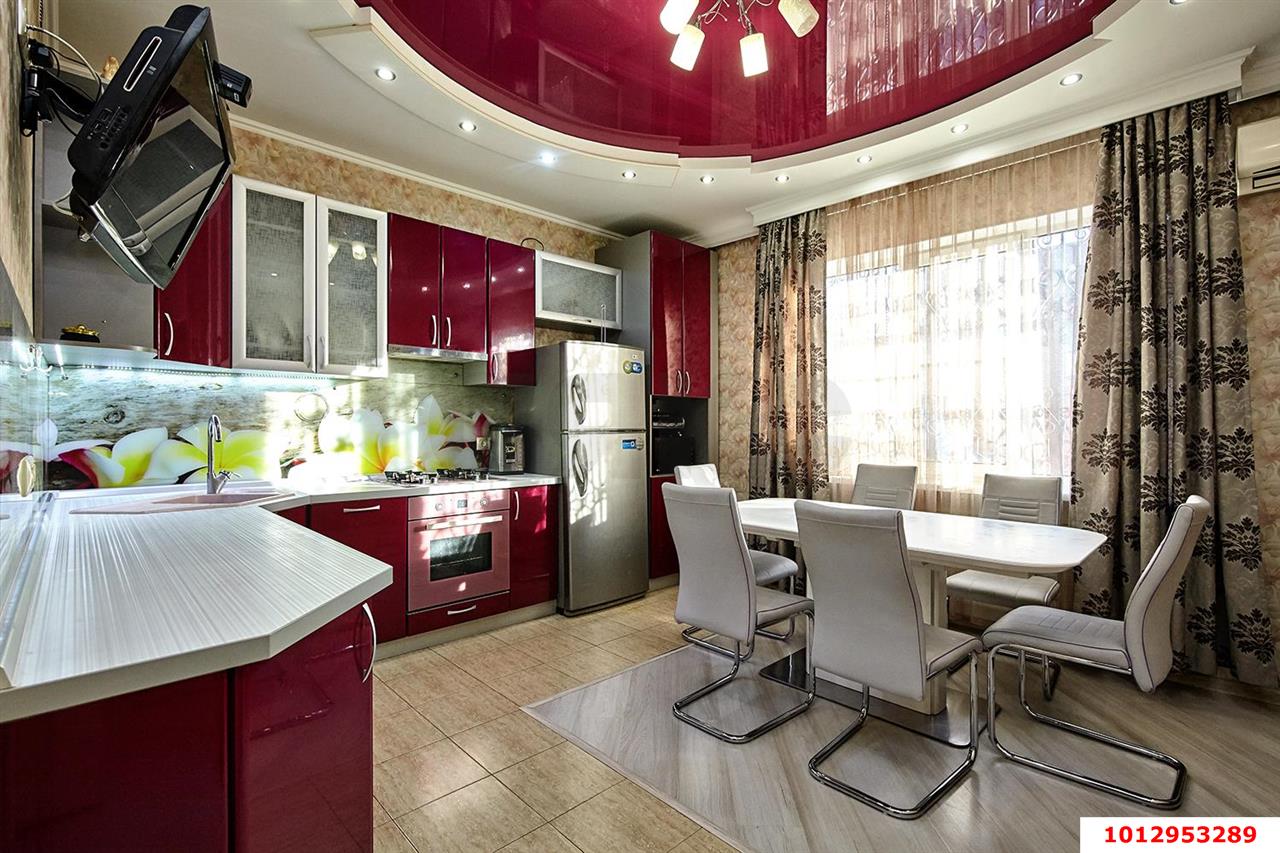 Фото №3: Дом 384 м² + 10.04 сот. - Краснодар, Карасунский внутригородской округ, ж/р Новознаменский, ул. Знаменская, 81