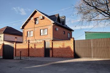 Фото №1: Дом 384 м² - Краснодар, ж/р Новознаменский, ул. Знаменская, 81