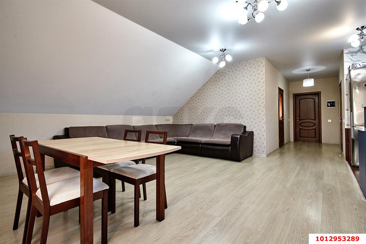 Фото №9: Дом 384 м² + 10.04 сот. - Краснодар, Карасунский внутригородской округ, ж/р Новознаменский, ул. Знаменская, 81