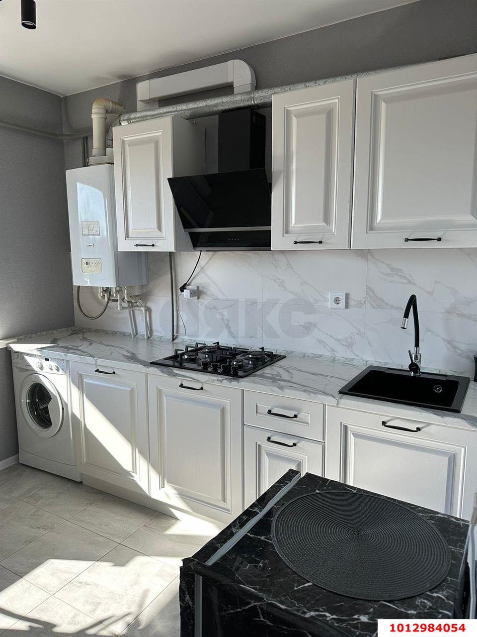 Фото №4: 1-комнатная квартира 34 м² - Южный, мкр. жилой комплекс Семейный, ул. Войсковая, 6А