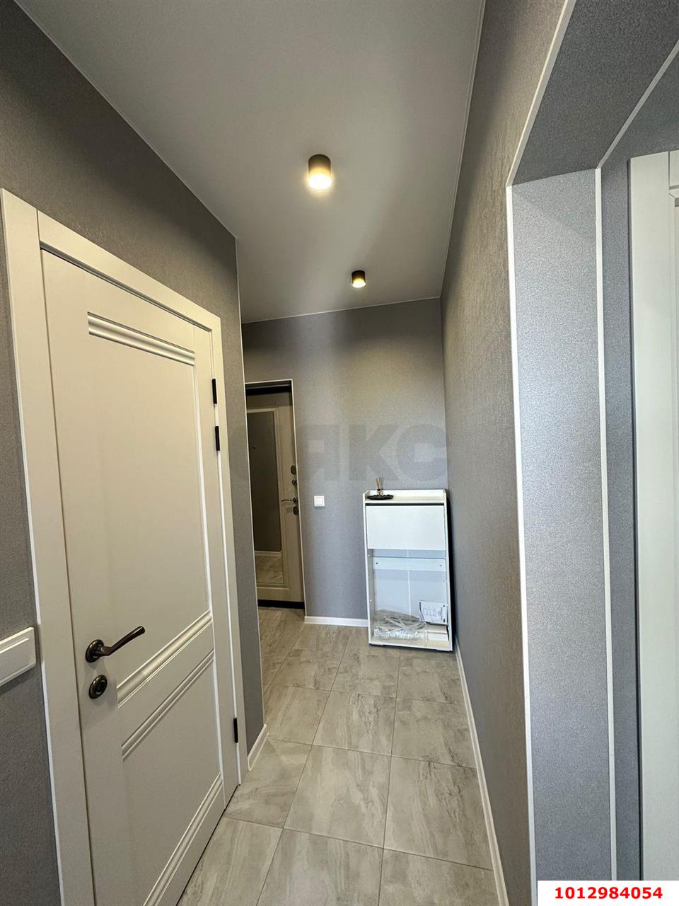 Фото №2: 1-комнатная квартира 34 м² - Южный, жилой комплекс Семейный, ул. Войсковая, 6А