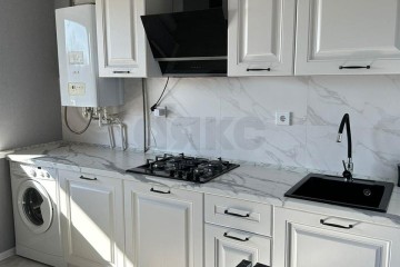 Фото №4: 1-комнатная квартира 34 м² - Южный, мкр. жилой комплекс Семейный, ул. Войсковая, 6А