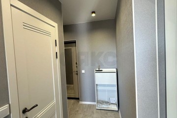 Фото №2: 1-комнатная квартира 34 м² - Южный, мкр. жилой комплекс Семейный, ул. Войсковая, 6А