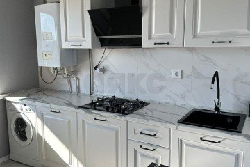 Фото №4: 1-комнатная квартира 34 м² - Южный, мкр. жилой комплекс Семейный, ул. Войсковая, 6А