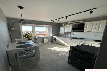 Фото №5: 1-комнатная квартира 34 м² - Южный, мкр. жилой комплекс Семейный, ул. Войсковая, 6А