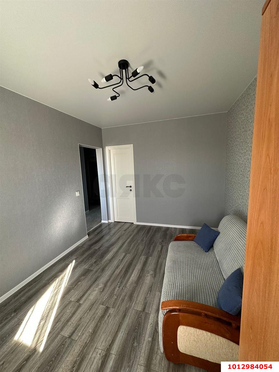 Фото №7: 1-комнатная квартира 34 м² - Южный, мкр. жилой комплекс Семейный, ул. Войсковая, 6А