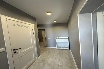 Фото №2: 1-комнатная квартира 34 м² - Южный, мкр. жилой комплекс Семейный, ул. Войсковая, 6А