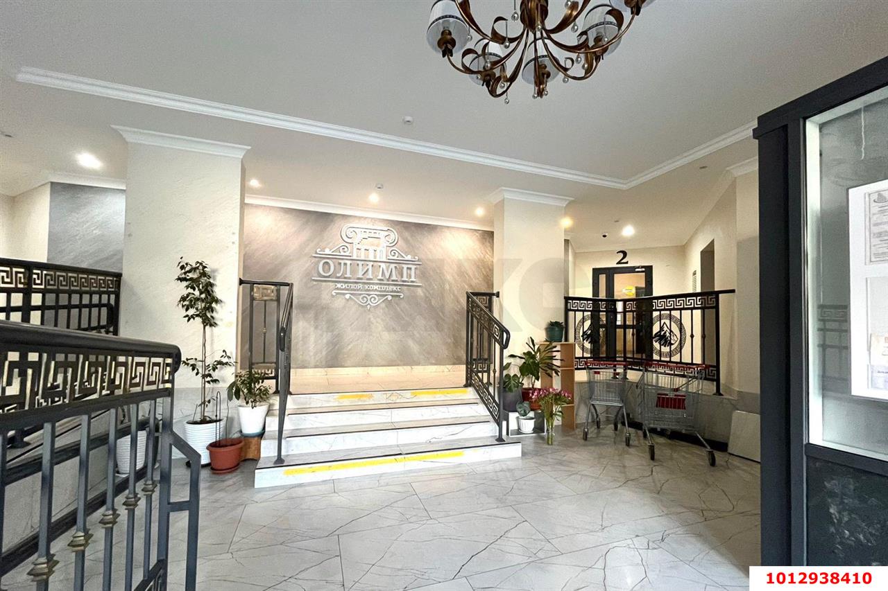 Фото №20: 2-комнатная квартира 64 м² - Краснодар, жилой комплекс Олимп, ул. Домбайская, 10/2