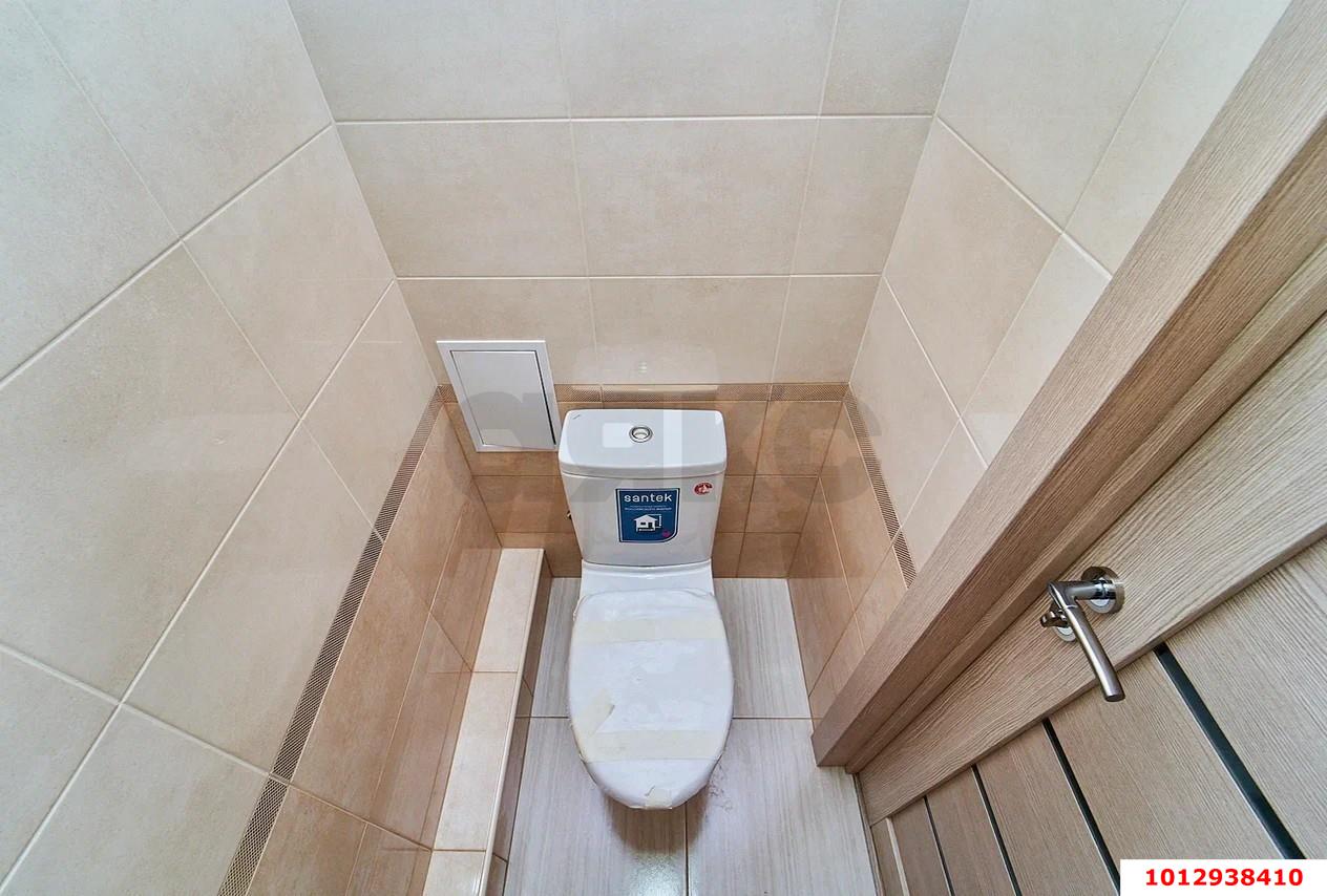 Фото №14: 2-комнатная квартира 64 м² - Краснодар, жилой комплекс Олимп, ул. Домбайская, 10/2