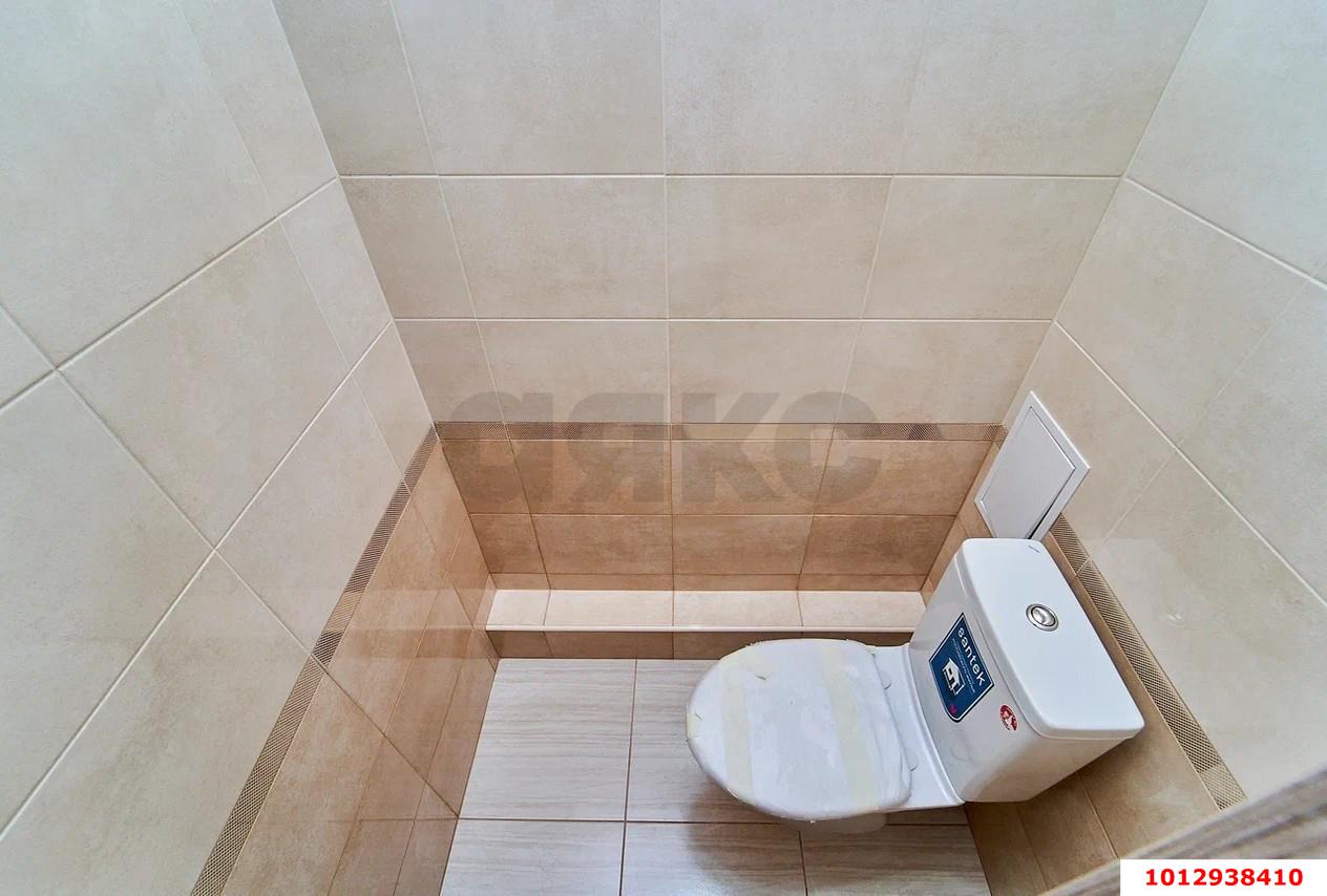 Фото №13: 2-комнатная квартира 64 м² - Краснодар, жилой комплекс Олимп, ул. Домбайская, 10/2