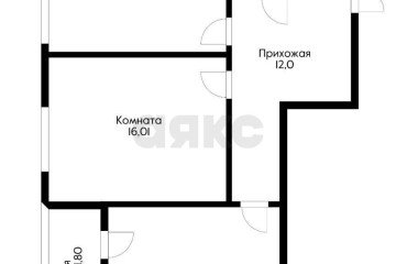 Фото №1: 2-комнатная квартира 60 м² - Краснодар, мкр. жилой комплекс Олимп, ул. Домбайская, 10/2