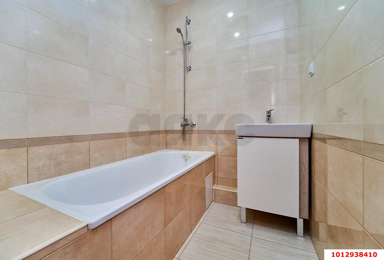 Фото №12: 2-комнатная квартира 64 м² - Краснодар, жилой комплекс Олимп, ул. Домбайская, 10/2