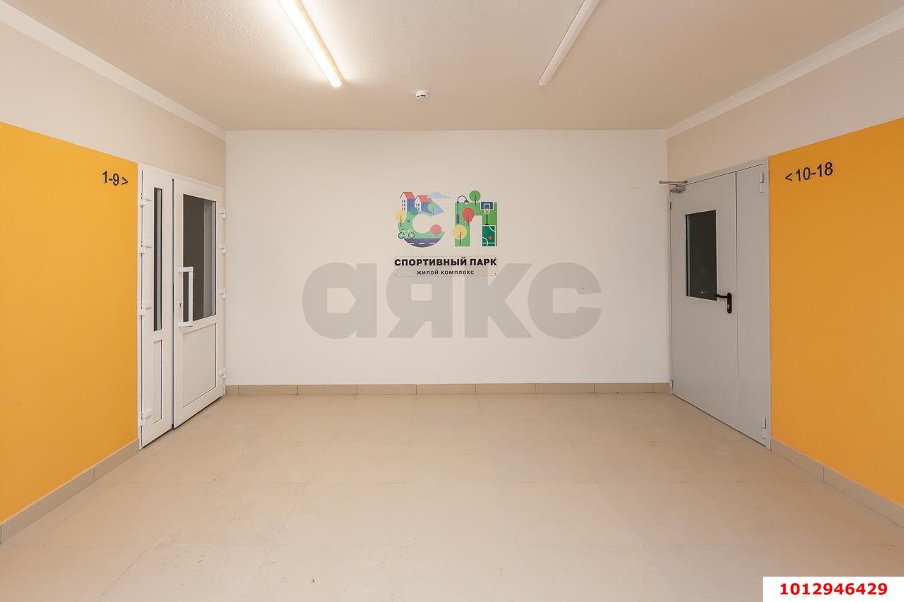 Фото №15: 1-комнатная квартира 50 м² - Краснодар, Новознаменский, ул. Войсковая, 4к6