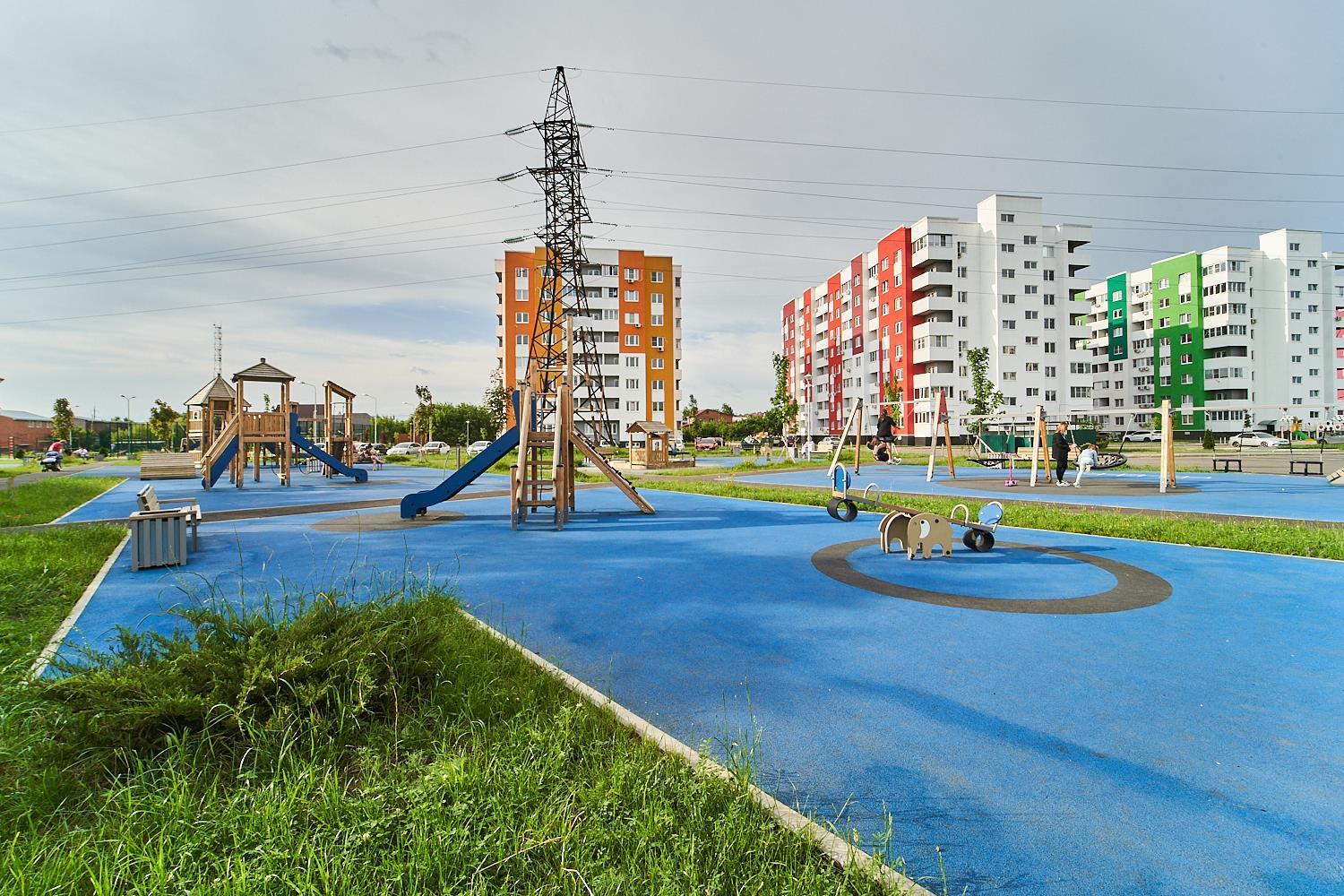 Фото №11: 1-комнатная квартира 50 м² - Краснодар, Карасунский внутригородской округ, ж/р Новознаменский, ул. Войсковая, 4к6